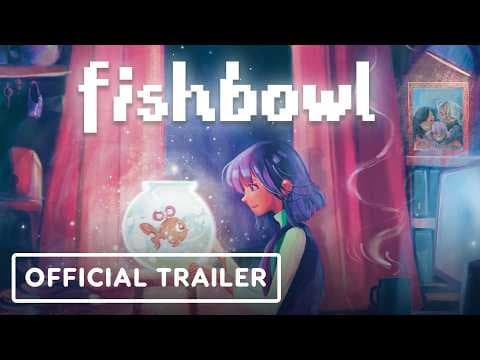 Fishbowl Trailer