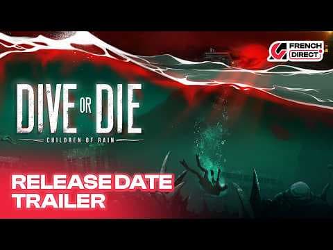 Dive or Die Release Date Trailer 