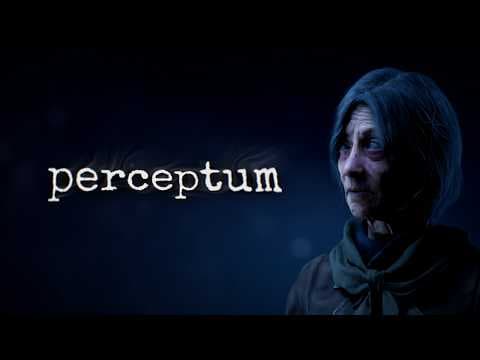 Perceptum - Coming to PC & Consoles 2027