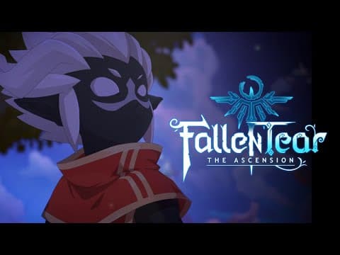 Fallen Tear: The Ascension Official Trailer