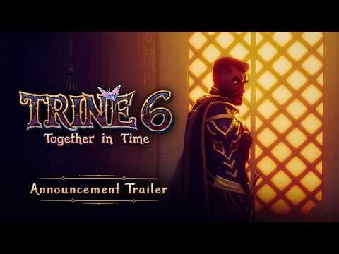 Trine 6: Together in Time Announcement Trailer