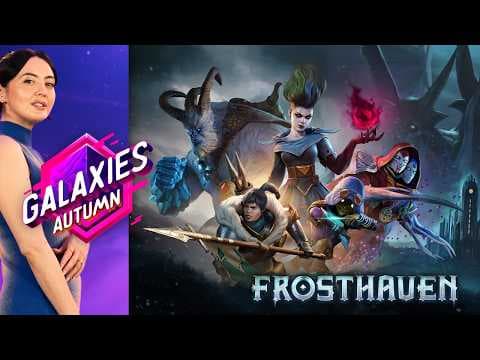 Frosthaven 1.0 Launch Trailer