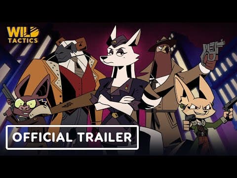 Playtest Trailer