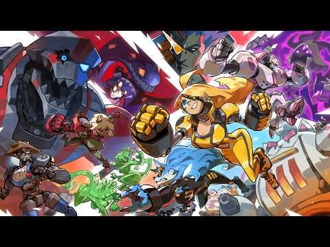 Shot One Fighters Trailer