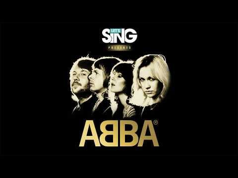 Let's Sing ABBA - Announcement Trailer