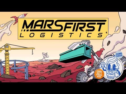 Mars First Logistics