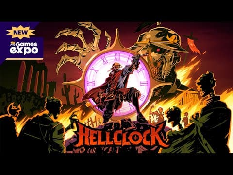 HellClock Trailer