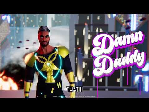 Neon Death Drop Trailer