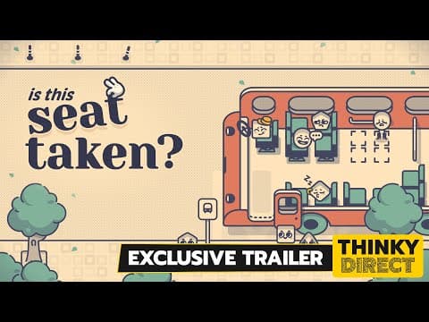Is This Seat Taken? trailer