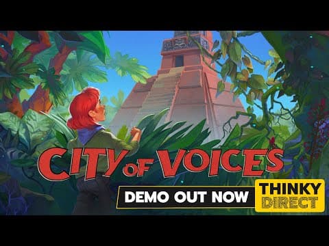 City of Voices demo trailer