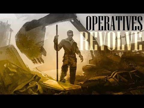 Operatives: Revolve Official Trailer