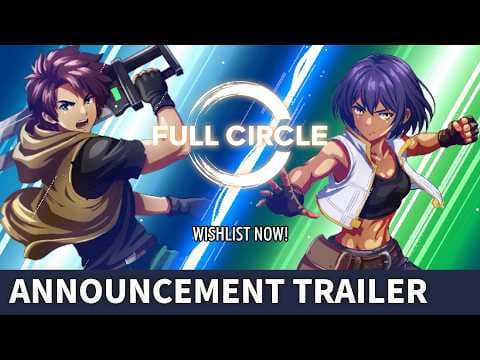  Full Circle Announcement Trailer