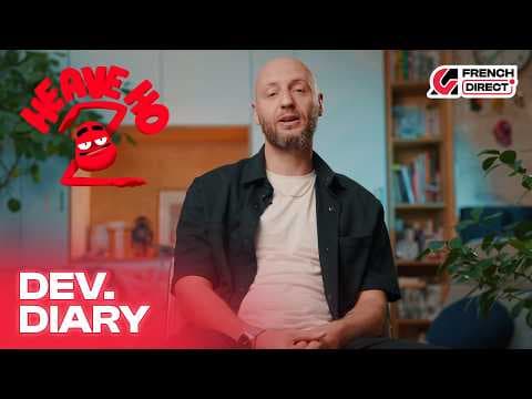 Heave Ho 2 Exclusive Dev. Diary