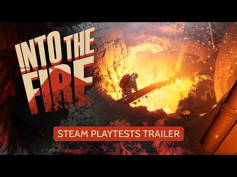 Into the Fire Trailer