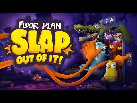 Slap Out of It! Announcement Trailer