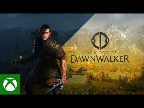 The Blood of Dawnwalker