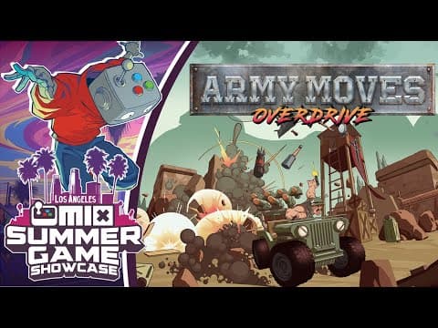 Army Moves Overdrive