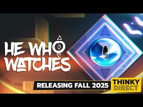 He Who Watches trailer