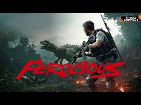 Ferocious Gameplay Trailer