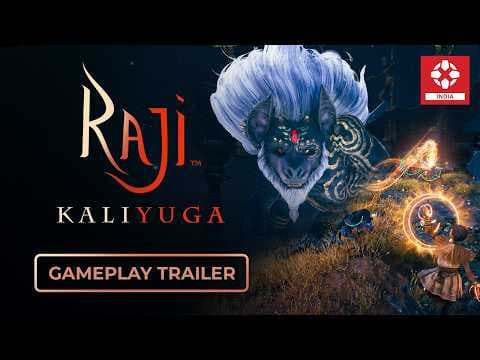 Raji: Kaliyuga Trailer