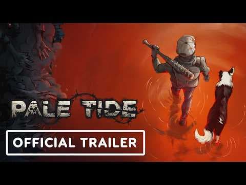 Pale Tide Trailer