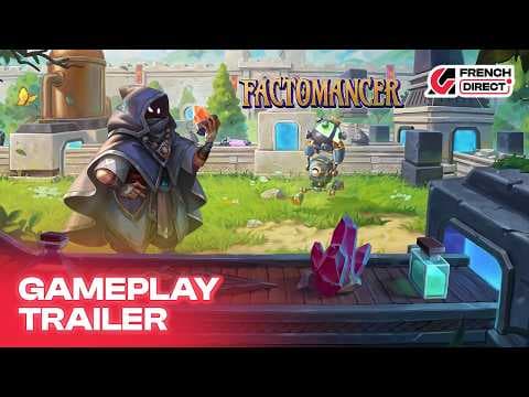 Factomancer Gameplay Trailer