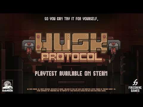 Husk Protocol Gameplay Trailer