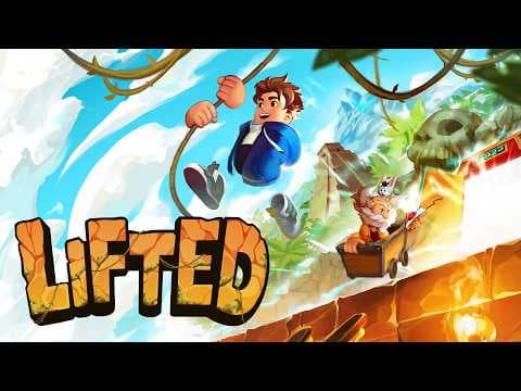 Lifted Release Date Trailer