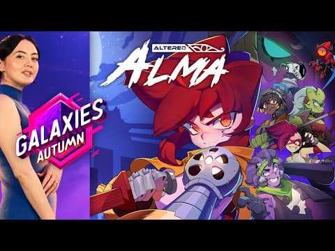 Altered Alma - PS5 Gameplay Trailer