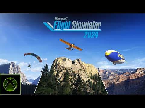 Microsoft Flight Simulator 2024 World Update 22 Trailer
