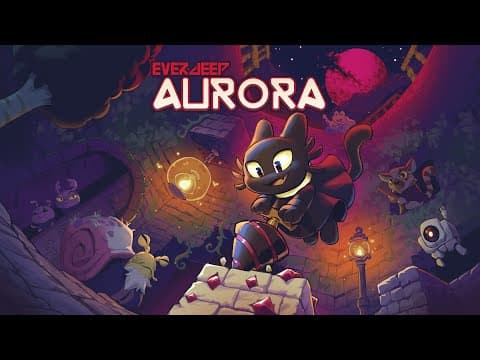 Everdeep Aurora Release Date Trailer