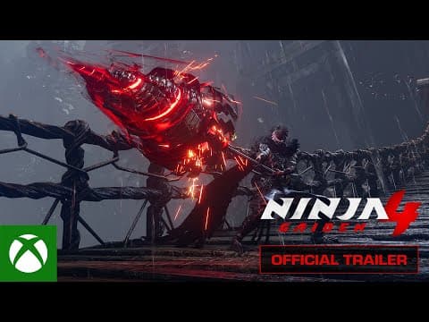 NINJA GAIDEN 4