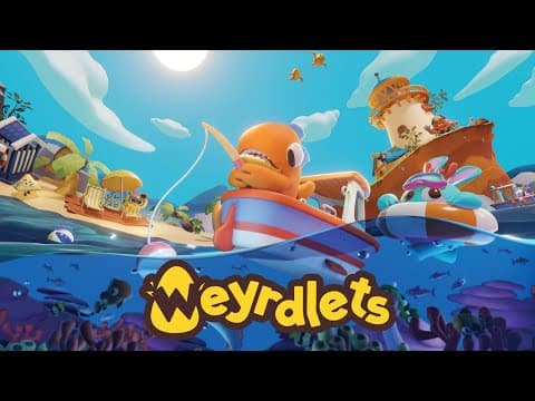 Weyrdlets