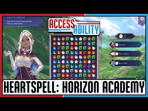Heartspell: Horizon Academy