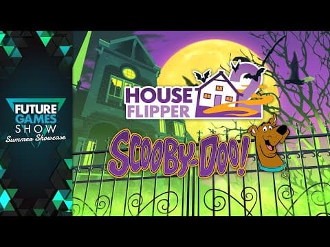 House Flipper 2 Scooby