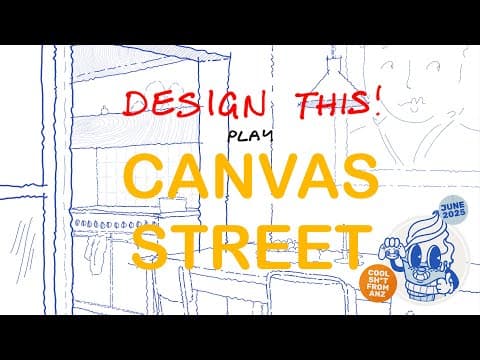 Canvas Street
