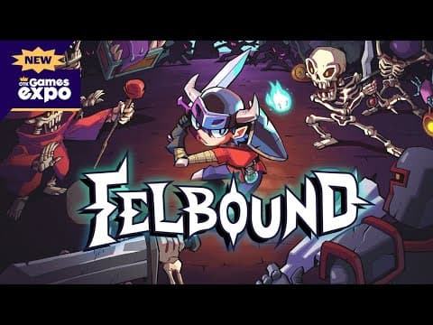 Felbound Trailer
