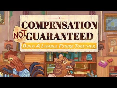 Compensation Not Guaranteed Official Trailer
