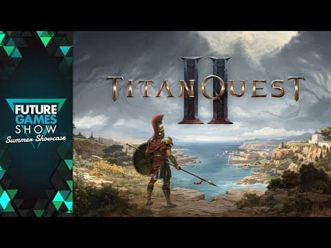 Titan Quest II Deep Dive