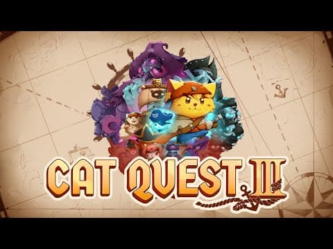 Cat Quest III Tavern Tales Update