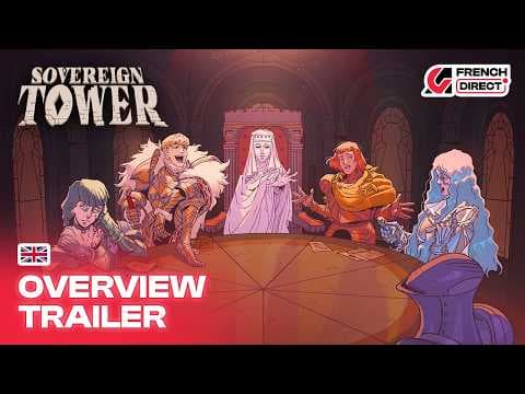 Sovereign Tower Overview Trailer