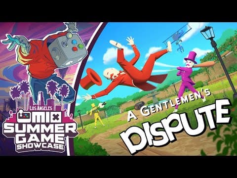 A Gentlemen's Dispute