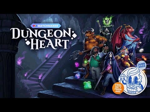 Matchmaker Dungeon Heart