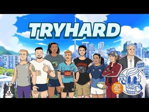 Tryhard