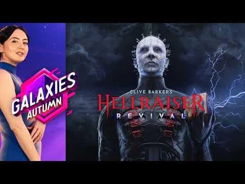 Clive Barker's Hellraiser Revival - Galaxies Showcase Trailer