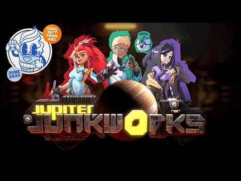 Jupiter Junkworks