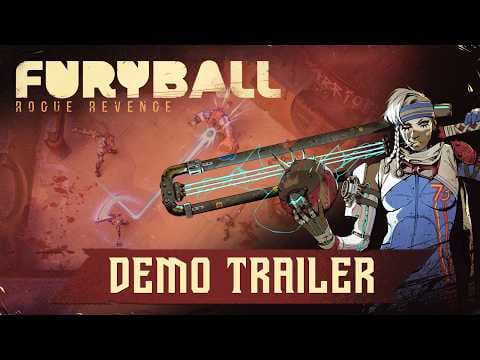 Furyball - Rogue Revenge Demo Trailer
