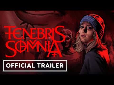Tenebris Somnia Trailer