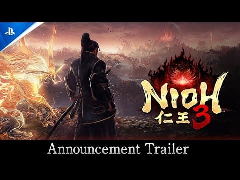Nioh 3