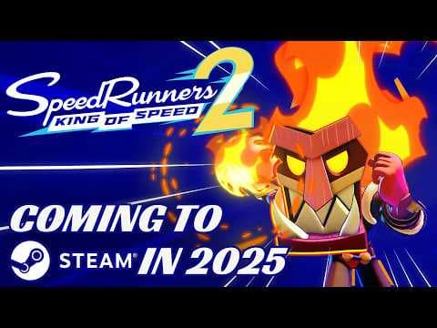 SpeedRunners 2